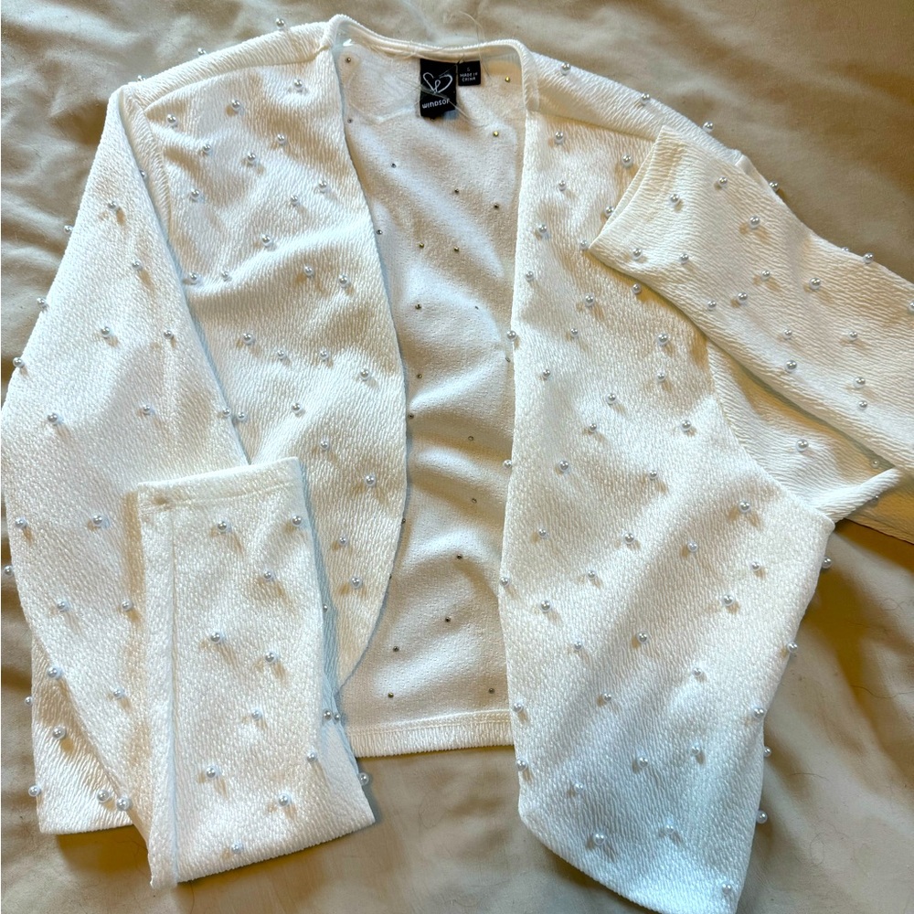 Pearl jacket